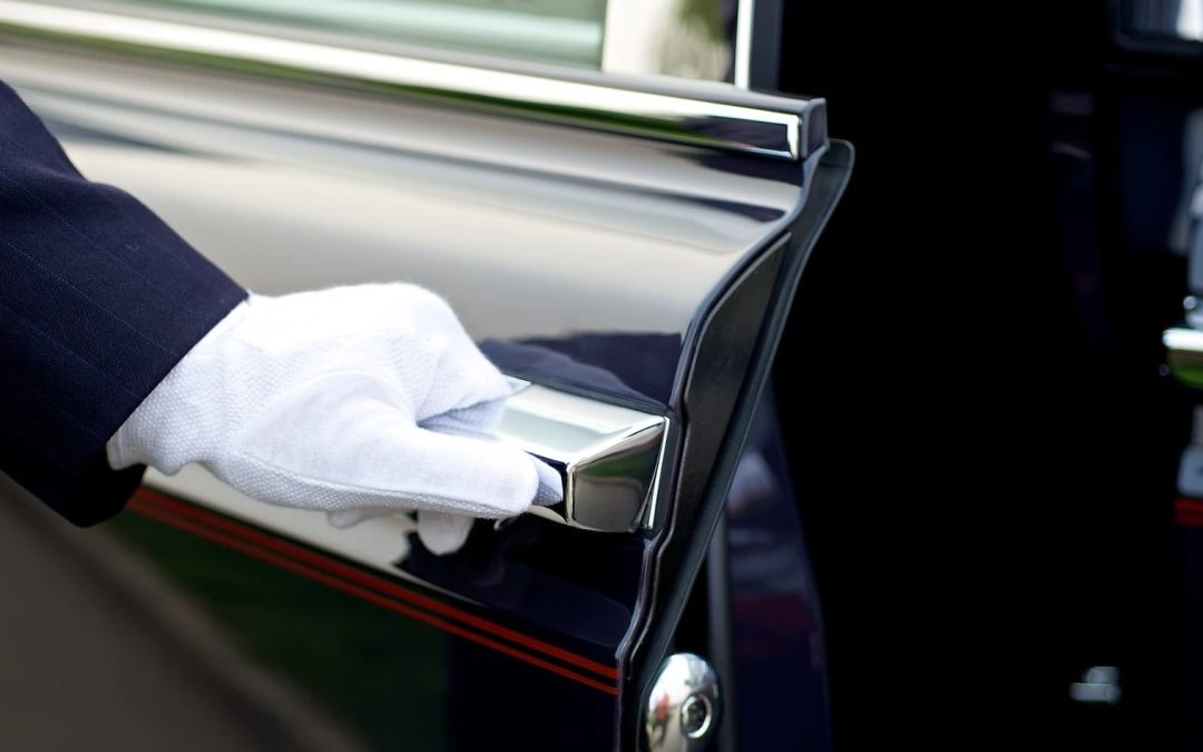 How can I reserve a private chauffeur, luxury car service in Monaco?