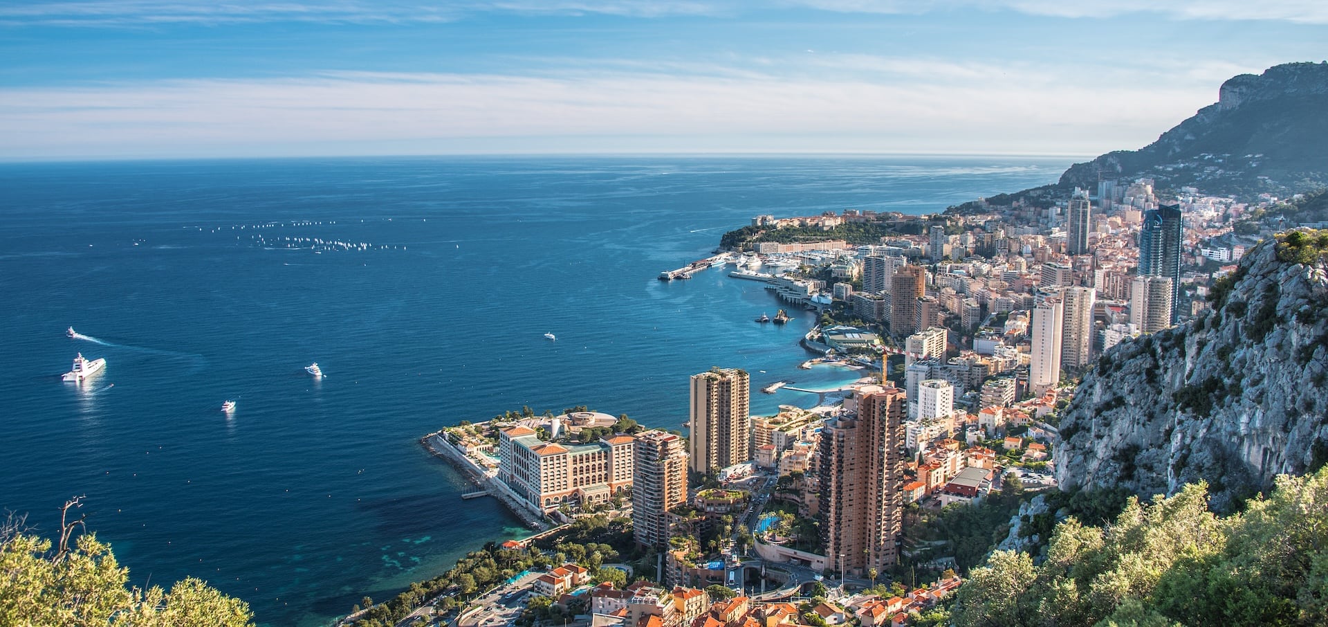 hotel reservations in Monaco