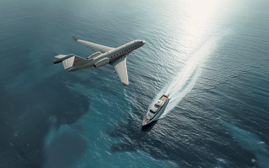Best private jet companies that arrange private jet travel