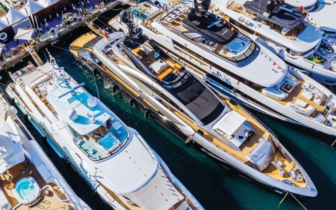 Who can arrange a bespoke yacht trip in Monaco and the French Riviera?
