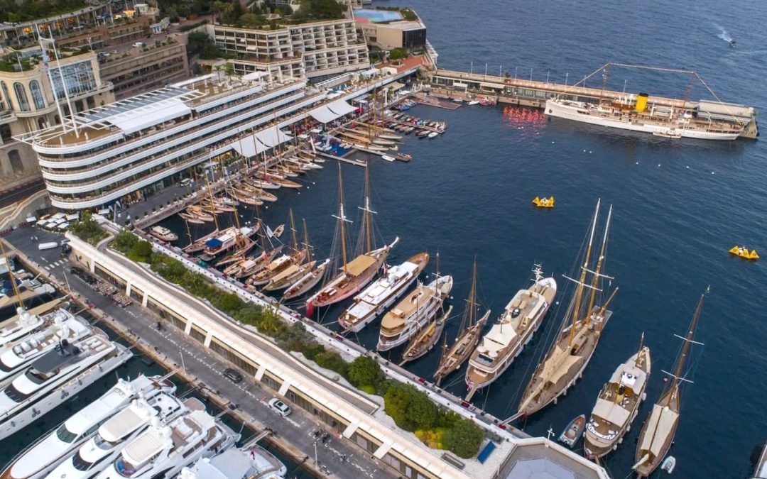Monaco Classic Week – La Belle Classe: A Celebration of Maritime Elegance